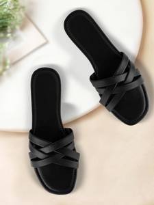 LEEFANT Beautiful Appearance Fashion Sandals/Girls Flat Slipper For All Occasion looks Women Flats