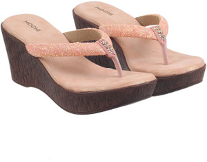 Mochi on sale wedge heels