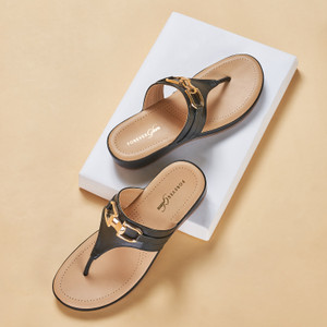 Pantaloons ladies sale sandals