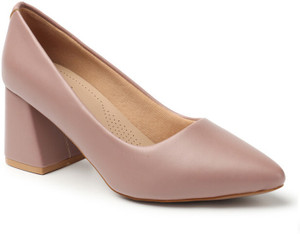 Flipkart pump shoes outlet