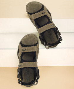 WOODLAND Men Multicolor Sports Sandals Buy KHAKI Color