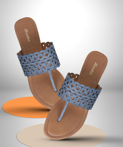 Bata fancy sale slippers