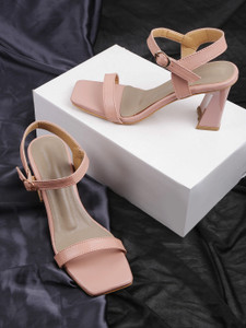 Light peach clearance heels