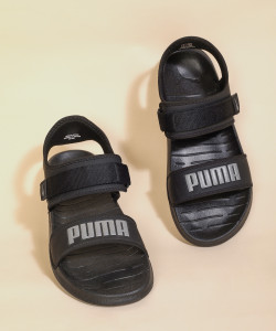 PUMA Softride Sandal Men Sports Sandals Buy PUMA Softride Sandal Men Sports Sandals Online at Best Price Shop Online for Footwears in India Flipkart