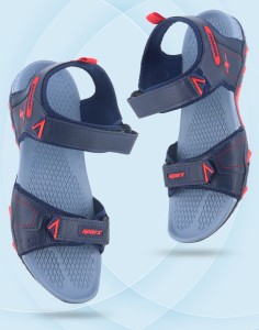 Buy Columbus/SUMMER-FIT01_BLACK/RED/MEN Sports sandals Online at Best  Prices in India - JioMart.