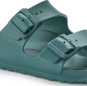 Birkenstock best sale arizona green