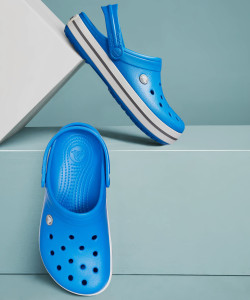 Crocs crocband blue outlet