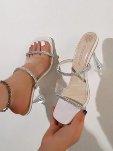 Heels slippers hot sale in flipkart