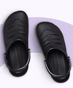 Crocs bogota black hotsell