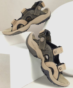 Woodland new model sandals outlet