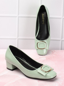 Dressberry Women Green Bellies Buy Dressberry Women Green
