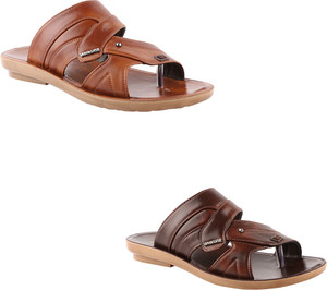 Buy WALKLINE Men Brown Sandals Online at Best Price Shop