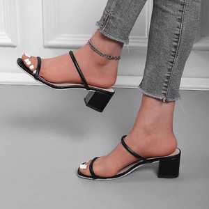 Therapy goldie heels black croc store