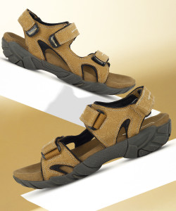 Flipkart online shopping woodland sandals sale