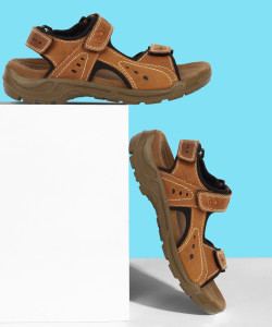 WOODLAND Men Tan Casual Buy WOODLAND Men Tan Casual Online at