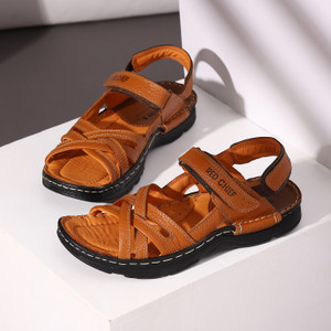 Red chief shoes sandal outlet