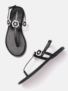 Dressberry flat sandals sales