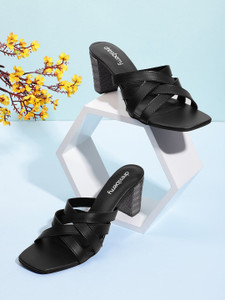 Dressberry black heels cheap