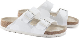 White best sale birkenstock narrow