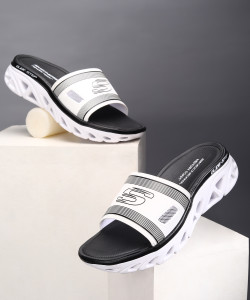 Skechers Men White Sports Sandals Buy Skechers Men White Sports