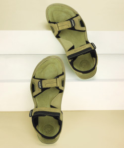WOODLAND Men Khaki Casual Buy WOODLAND Men Khaki Casual Online