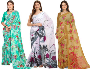 Sarees store online flipkart