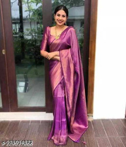 Flipkart soft silk saree outlet