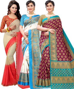 Snapdeal cotton sarees clearance combo offer