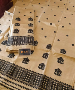 Muga online mekhela chador