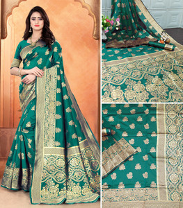 Flipkart wedding banarasi saree hotsell