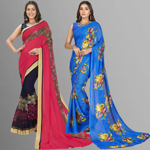 Flipkart designer sarees below 500 discount