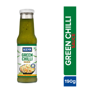 Green Chilli Sauce Sauce