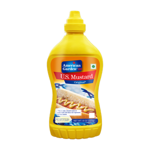 Garden Yellow Mustard (Banjo) Mustard