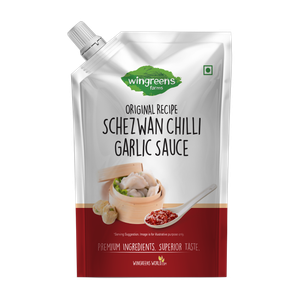 Schezwan Chilli Garlic Sauce