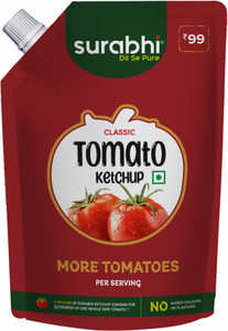 Classic Tomato Ketchup Ketchup