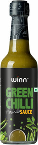 Green Chilli Sauce-200 g Sauce