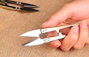 Sewing Tool Snips Thrum Thread Cutter Mini