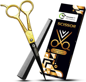 Flipkart Organim care products Gold Barber Hair Cutting