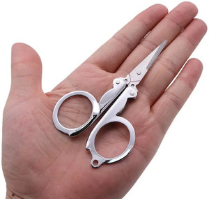 Folding scissors sale