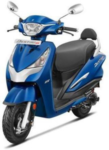 Hero Destini 125 XTEC Booking for Ex Showroom Price Price in India Buy Hero Destini 125 XTEC Booking for Ex Showroom Price online at Flipkart