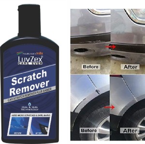 LuvZex CARE EVER Scratch Remover Liquid