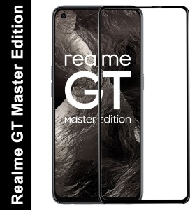Funda compatible con Realme GT Master Edition transparente marco