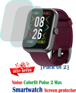 Noise colorfit 2 screen guard store