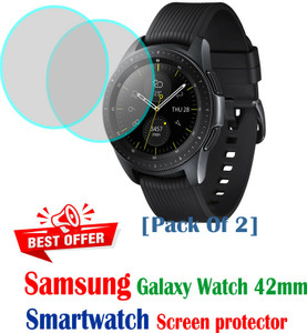 Best screen protector on sale for galaxy watch 42mm