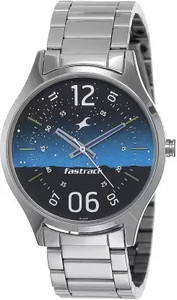 TAJ EXPRESSS Edge To Edge Screen Guard for Fastrack Casual Analog