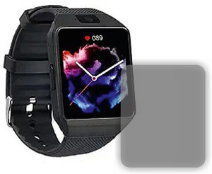 Aleena Edge To Edge Screen Guard for HealthMax DZ09 phone Smartwatch 0.619 Aleena Flipkart