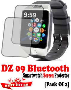 Dz09 smartwatch screen protector store