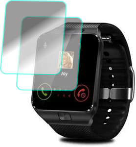 VPrime Edge To Edge Tempered Glass for Lxs Sportzee DZ09