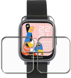 domchi Impossible Screen Guard for W53 Fastrack Reflex Vybe