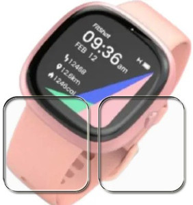 domchi Impossible Screen Guard for W116 Fitshot Flair Smartwatch